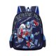thumbnail image 1 of Kids Marvel Iron Man Captain America Spiderman Cartoon Backpack For Boys Elementary School Bags For Kindergarten Primary Students Bookbag, 1 of 1