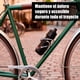 thumbnail image 5 of Porta anfora para bicicleta de aluminio plata, 5 of 6