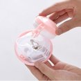 thumbnail image 6 of Washing Machine Hair Filter Cleaning Mesh Bag,Floating Pet Hair Lint Mesh Remover,Washing Machine Lint Catcher,Reusable Floating Laundry Lint Mesh Bag 3 Pieces, 6 of 7