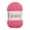 Blush Pink, variant on Cotton Crochet Yarn 4.33x3.54in Soft Thread for Amigurumi, Knitting & Crochet Dishcloth DIY Breathable & Light (Sky Blue)