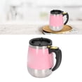 thumbnail image 4 of Taza Autoagitadora ANGGREK Acero Inoxidable Conveniente, 4 of 8
