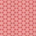 thumbnail image 1 of Ahgly Company Indoor Square Patterned Pastel Pink Area Rugs, 6' Square, 1 of 6