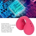 thumbnail image 3 of Auriculares Inalámbricos de Conducción Ósea con Clip para la Oreja Auriculares Abiertos con Micrófono Dual Auriculares Deportivos Impermeables con Cancelación de, 3 of 8