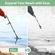 thumbnail image 2 of Grabber Reacher VerdinEx 52 extra largo con imán y antideslizante, 2 of 8