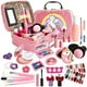 thumbnail image 2 of Kit de maquillaje para niños para niñas, juguete de maquillaje lavable real para niña, pri Teensymic Teensymic, 2 of 2