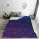thumbnail image 5 of Balery Neon Glitter Manta de Felpa Suave y Acogedora – Cobija de Franela Aterciopelada para Cama, Lavable y Cálida para Sofá, Mascotas, Transpirable-40"x30", 5 of 7