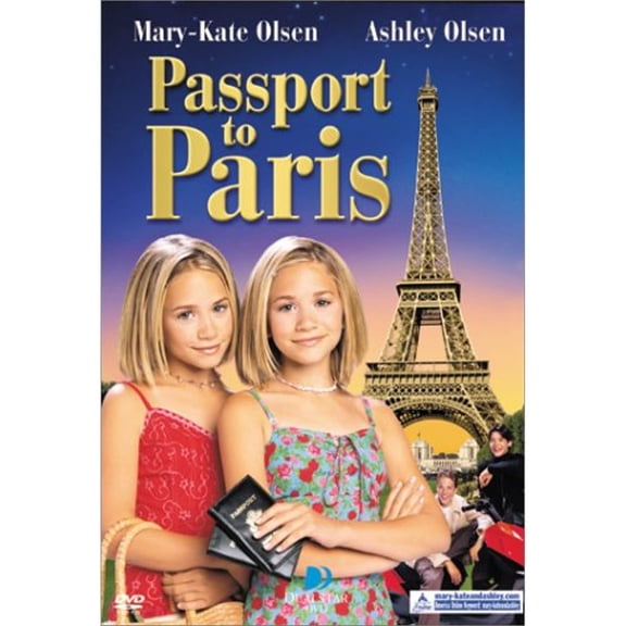 Passport to Paris