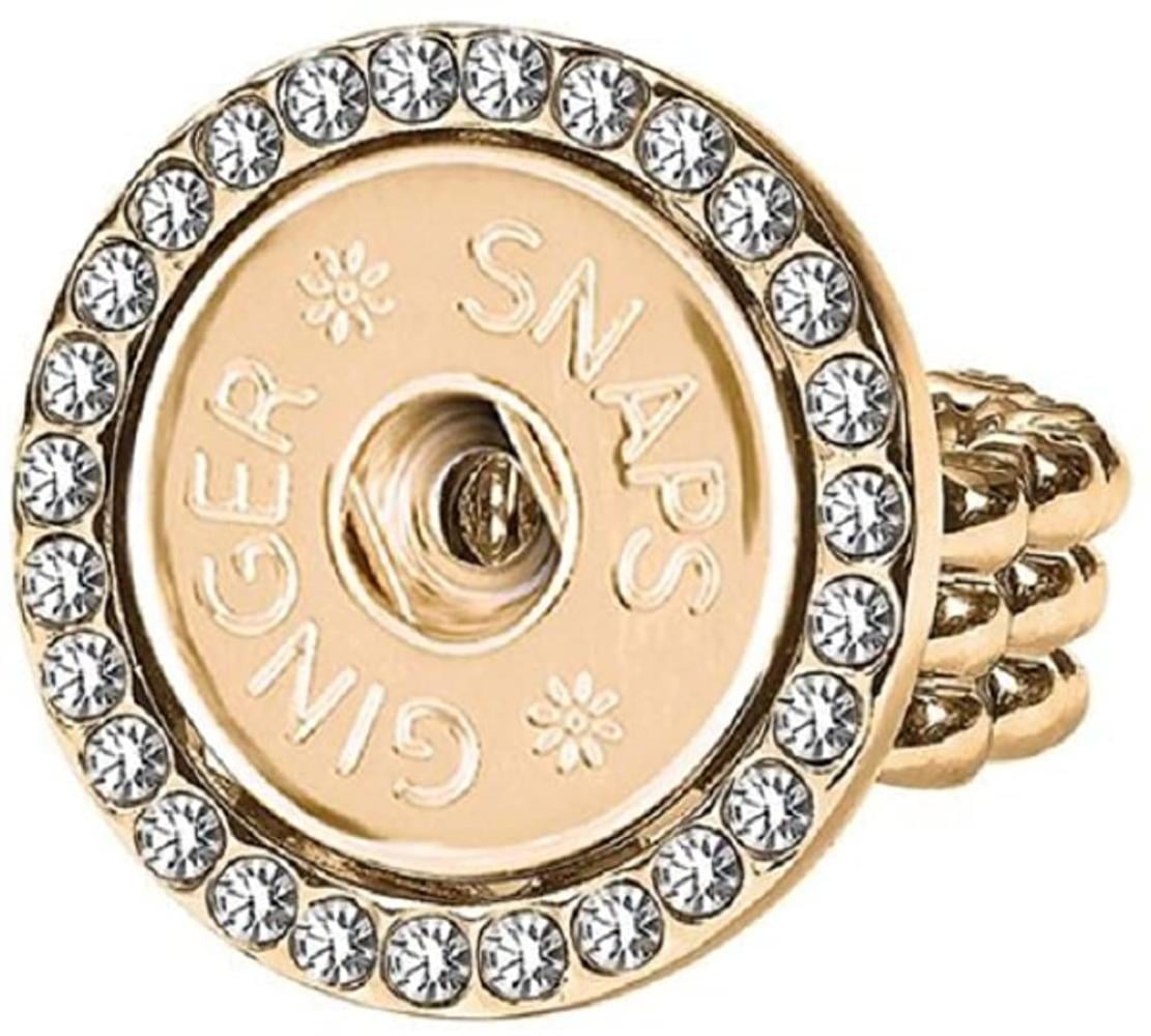 Ginger Snaps Petite 6 Stone Stretch Ring
