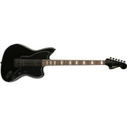 Fender Squier Vintage Modified Baritone Jazzmaster, Rosewood Fingerboard - Black