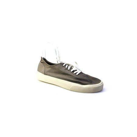 

Everlane Womens Canvas Sneakers Gray 7.5