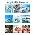 thumbnail image 3 of Dvkptbk Life Jacket Adult Life Jacket Assistance Vest Kayak Ski Buoyancy Fishing Water Kitchen Essentials, 3 of 6