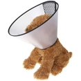 thumbnail image 2 of SHAR Protection cone for dog and cat electronic collar, healing head cone for pets, 2 of 5