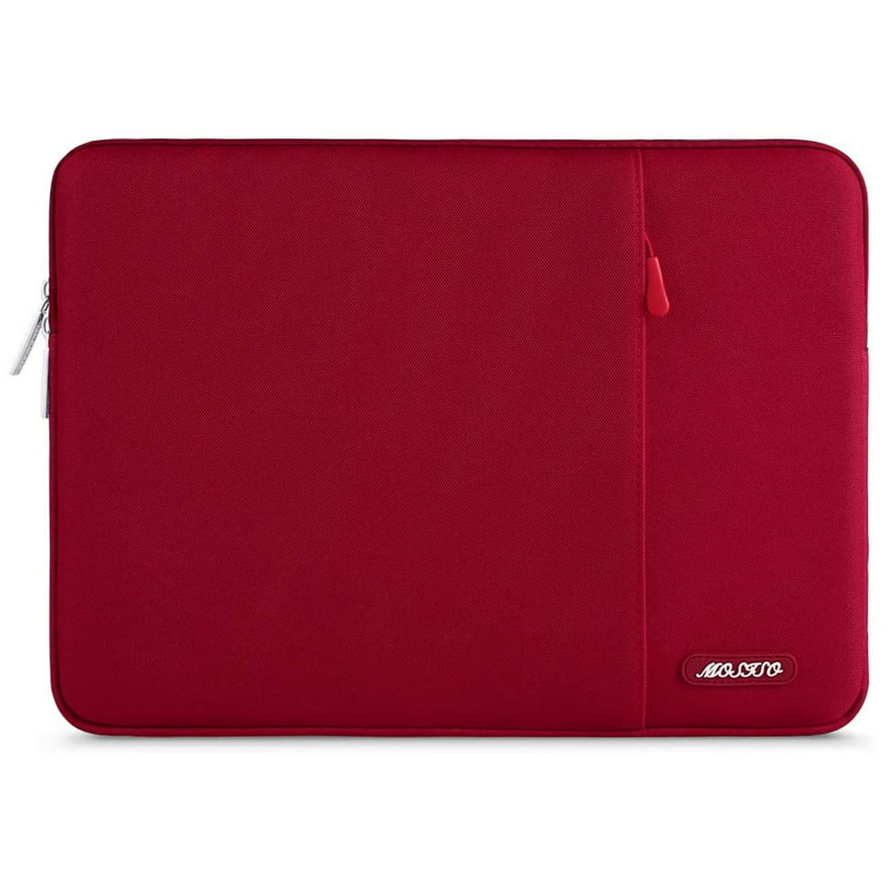Mosiso 13.3" Polyester Laptop Sleeve Bag Water Repellent Notebook Bag