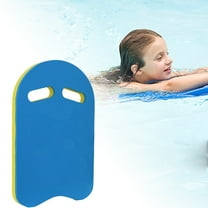 Swimming Training Gear for Kids & Adults - EVA Foam Kickboard with Hole Handle - Ideal for Beginners and Advanced Swimmers