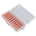 thumbnail image 2 of Fake Nail Tips, Artificial False Nail Tips Full Cover Easy Trimming Charming  For Nail Salons, 2 of 8
