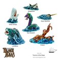 thumbnail image 2 of Warlord Games Terrors of the Deep New, 2 of 4