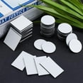 thumbnail image 7 of 180pcs 3 Shapes Double Sided Foam Tape Strong Pad Mounting Round Square Rectangle Sticky Foam Tape Strong Self-Adhesive Foam Tape for Home/Office/Car Decor DIY, 7 of 7