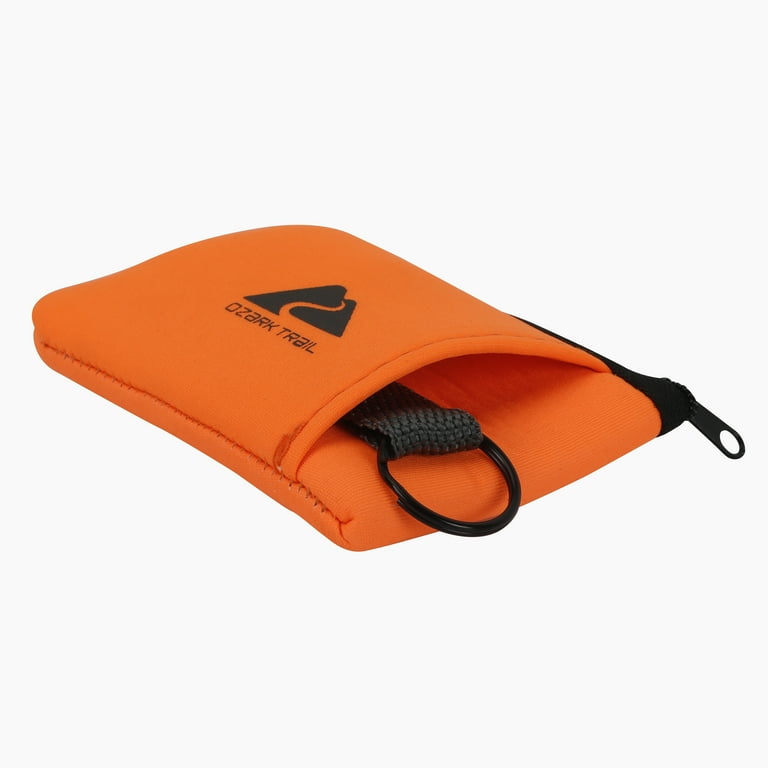 Ozark Trail Floating Foam Wallet and Keychain, 2-Pack photo 8