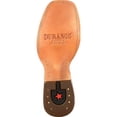 thumbnail image 4 of Durango Premium Exotics Women's Full-Quill Ostrich Antiqued Saddle Western Boot, 4 of 7