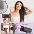 thumbnail image 4 of Secador de Pelo Ionico,Lostrain Secadora Para Cabello Plegable 1800W 3 Temperaturas 1.8M Cable,Secad, 4 of 7