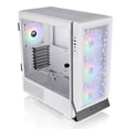 thumbnail image 3 of GABINETE THERMALTAKE CERES 500 TG ARGB CRISTAL MIDITOWER USB 3.2 BLANCO CA-1X5-00M6WN-00, 3 of 4