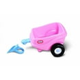 thumbnail image 1 of Little Tikes Princess Cozy Coupe Trailer, 1 of 4