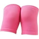 thumbnail image 1 of Protector de calentador de rodilla para correr, senderismo, actividades deportivas al aire libre (rosa roja), 1 of 6