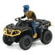thumbnail image 1 of Diecast Masters BRP Bombardier Can-Am Outlander XT-P 1000R 1:32, 1 of 8