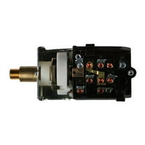 Headlight Switch - Compatible with 1965 - 1979 Jeep CJ5 1966 1967 1968 1969 1970 1971 1972 1973 1974 1975 1976 1977 1978