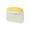 Yellow, variant on Bakeware Dough Cutter for Kitchens Versatile Bread Slicing Pasta Spatula and Baking Utensil for Seamless Kitchen Prep, 5.9×4.13 inch, Green