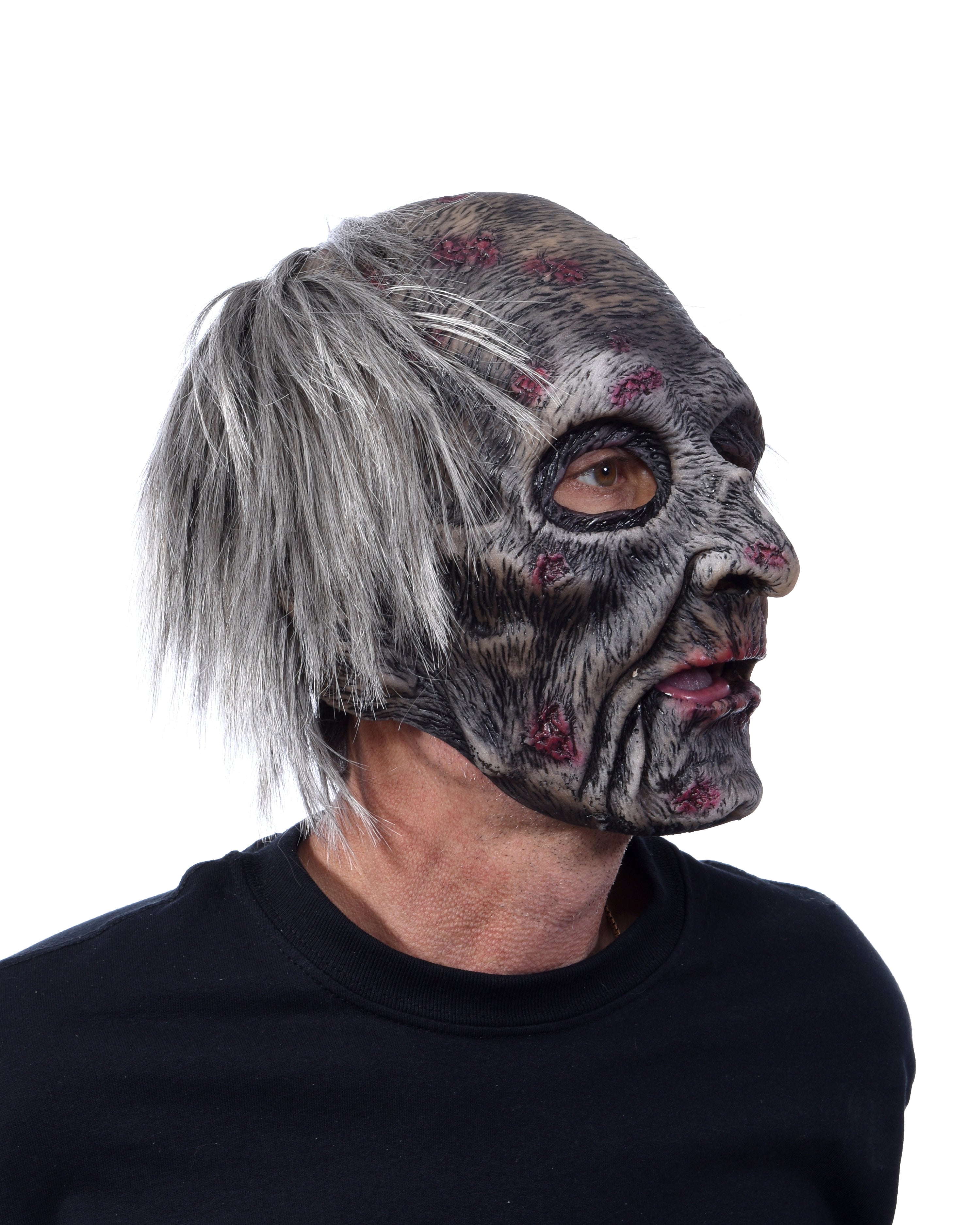 Exhumed Halloween Adult Latex Mask