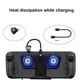 thumbnail image 2 of Convertidor de adaptador de 1 a 2 USB-C 20Gbps 8K 60HZ 180 grados en forma de U para STEAM DECK, 2 of 5