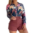 thumbnail image 1 of Babysbule Ensemble Haut Automne pour Femmes, Sexy, Sans Manches, Col Rond, Mini Robe Décontractée, 1 of 4