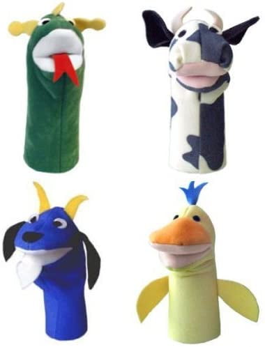 baby einstein bard puppet