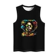 thumbnail image 4 of womens tops Graphic Tees for Women Sleeveless Tank Tops 2025 Summer Casual Loose Square Neck Shirts Vest Camisole Outfits spring tops for women, 4 of 4