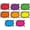 3x5in 160pcs, variant on 3x5in 160pcs Fluorescent Neon Signs,Starburst Signs for Retail,Garage Sale Sign,Yard Sale Supplies Price Tags Signs,Poster Board Decorations(3x5in 160pcs)
