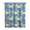 White-490, variant on Tropical Crab Shower Curtain - Vibrant Marine Life Ocean-Themed Waterproof Fabric with 12 Rustproof Hooks, Machine Washable Bathroom Decor,72x84in