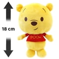 thumbnail image 2 of Peluche Ruz Disney Winnie Pooh 18 cm, 2 of 4