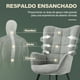 thumbnail image 5 of Silla Sillón Sofá individual Moderno Cómodo, Gris FurnitureR  Moderno, 5 of 7
