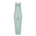 thumbnail image 4 of Women's Loose Overalls With Large Pockets, 4 of 5