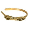 Remington Gold Bow Headband