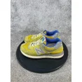 thumbnail image 4 of New Balance Shoes Mens Size 10 D 574 V1 Athletic Sneaker Yellow Suede, 4 of 6