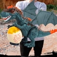 thumbnail image 4 of Fiudx Ofertas Flash Del Día Juguete Eléctrico Inteligente De La Iluminación Del Modelo Del Dinosaurio De La Luz Acústica Para Los Niños, 4 of 7