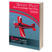 Gleim Sport Pilot FAA Knowledge Test Prep