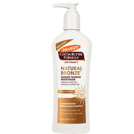 Palmer's® Cocoa Butter Formula® Natural Bronze® Body Lotion/ 8.5 fl. oz.