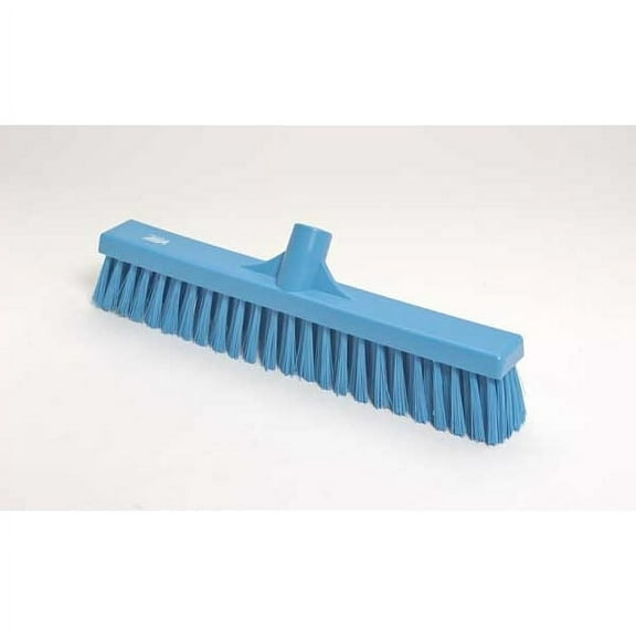 Remco Combo Floor Broom Head,Threaded,16" Face 31743