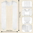 FlexiTonic Unisex Adult Graduation Stole Class of 2025 Graduation Sash