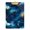 Gold, variant on Acrylic Writing Board Gold12.5*9 Inch Clipboards Transparent Acrylic Material Suitable For Office Classroom Teachers Fashion Bloggers Stationery Enthusiasts Blue Starry Sky
