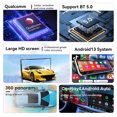thumbnail image 4 of ZWNAV Lecteur de Voiture à Écran Tactile 16 Pouces pour Toyota Prado 2018-2020 Unité Principale Android Écran Tactile IPS Lecteur GPS de navigation Multimédia, 4 of 11
