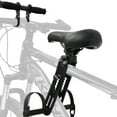 thumbnail image 1 of Kids Bike Seat For Mountain Bikes Front Mounted Bicycle Seats Easy To Install For Children, 1 of 3